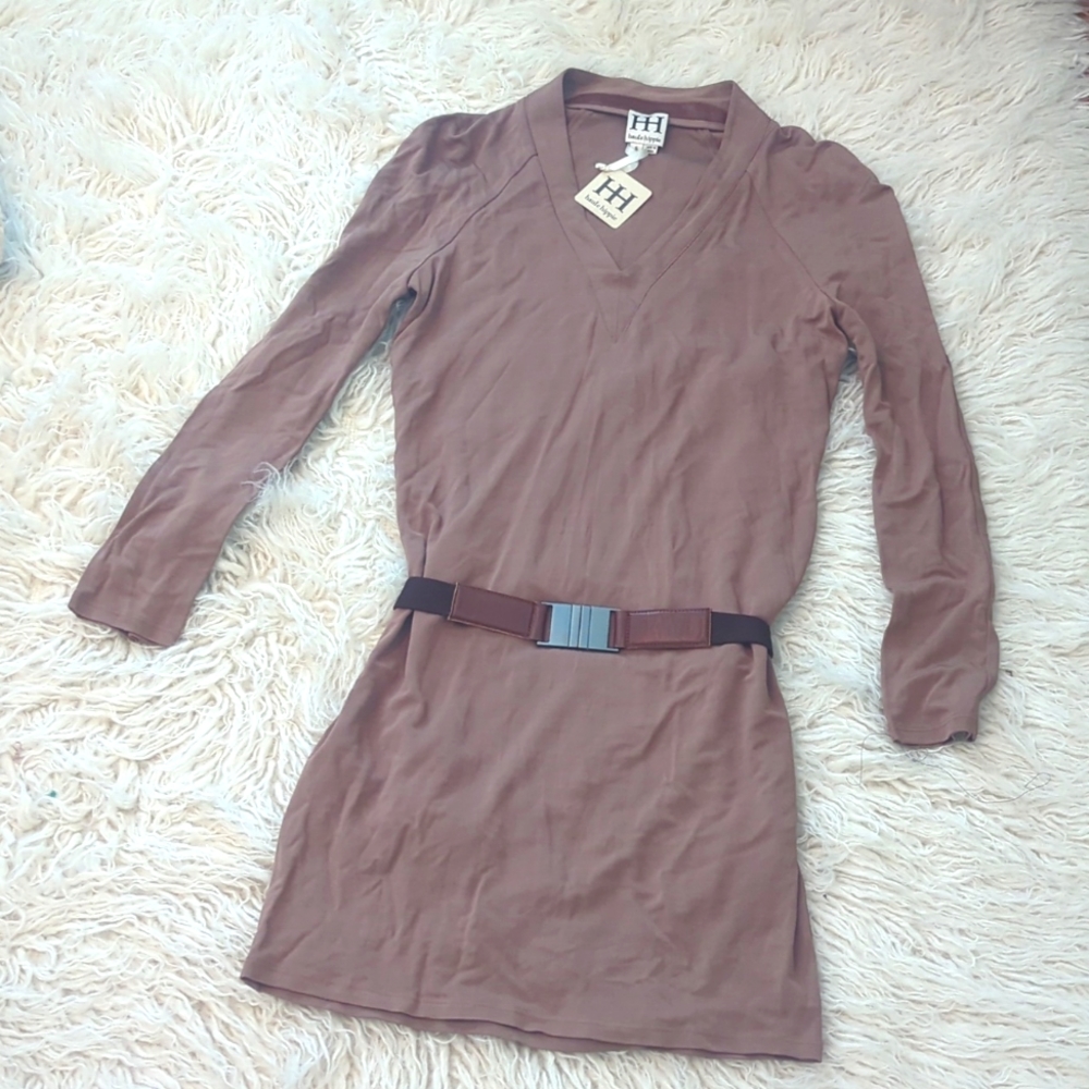 BNWT Haute Hippie Dress